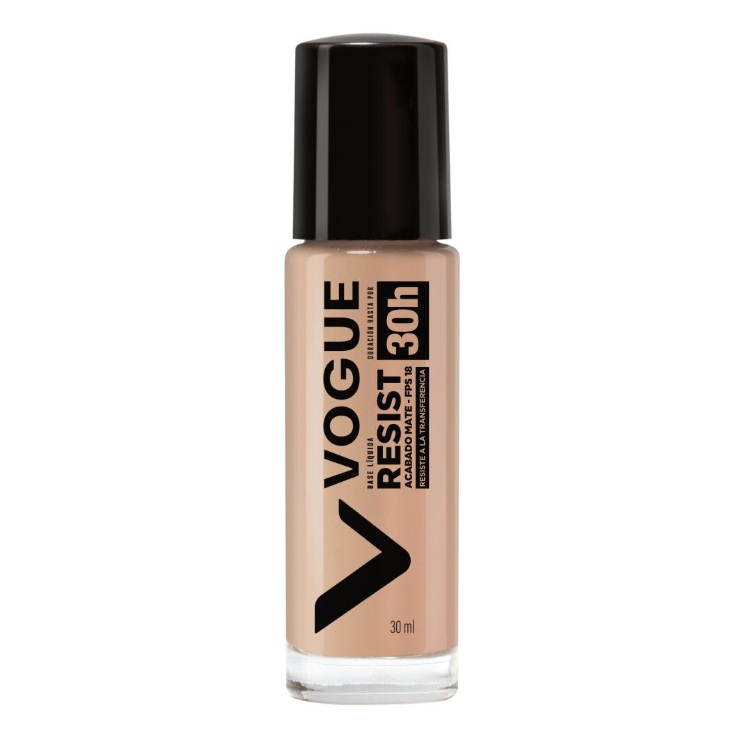 Vogue Base Resist Natural 09