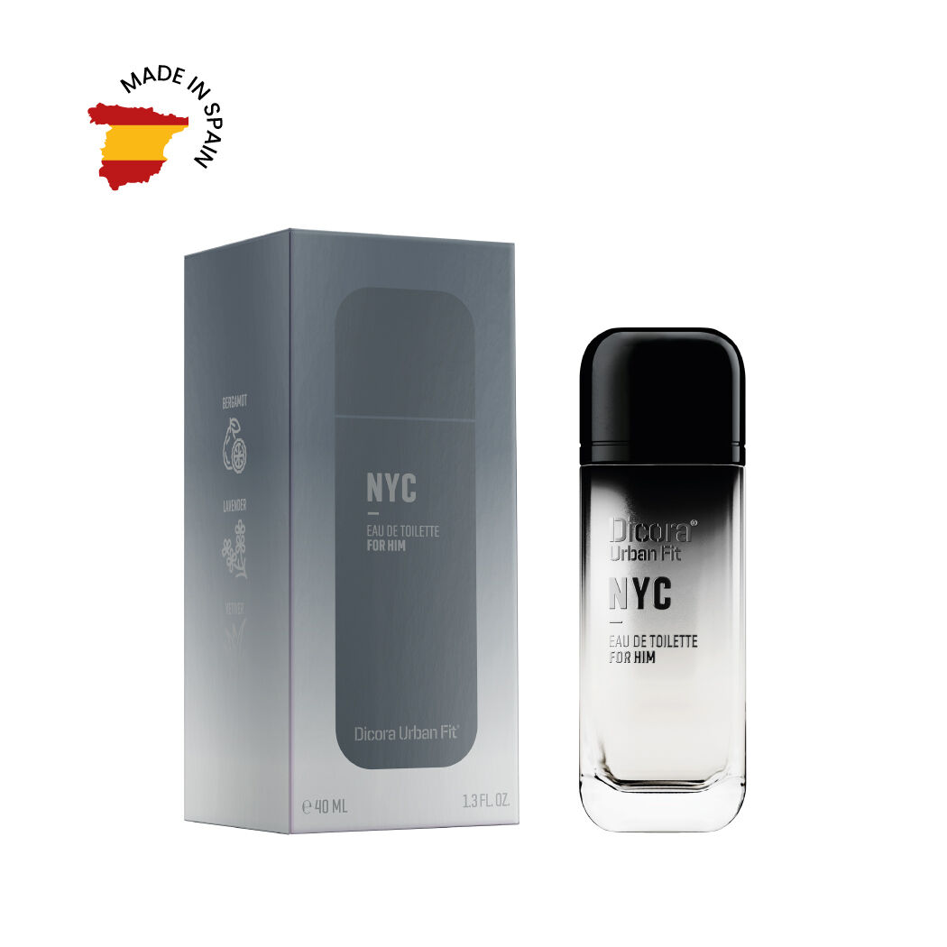 Dicora Urban Fit EDT NYC For him 40ml