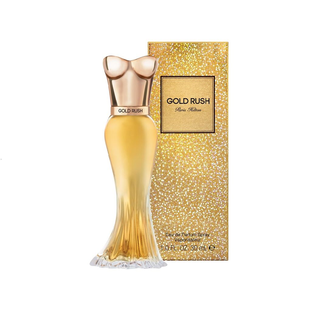 P. Hilton Gold Rush Woman EDP 30ml