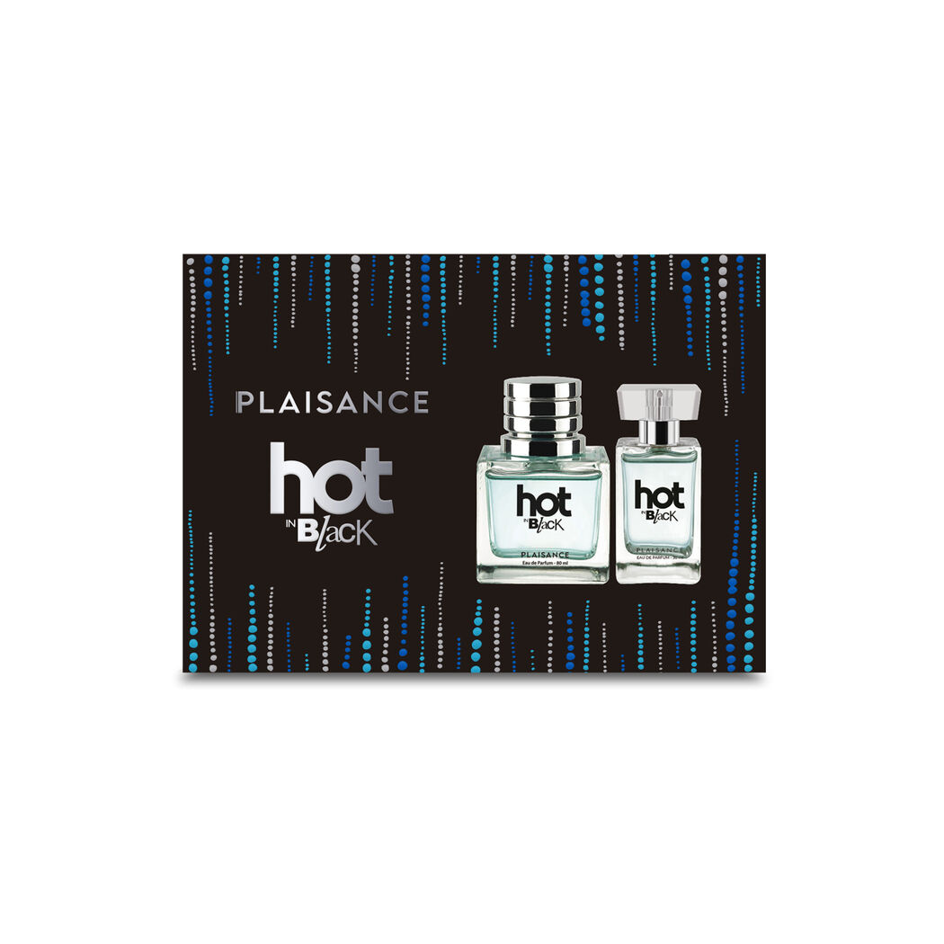 Plaisance Hot In Black 80ml + 30ml