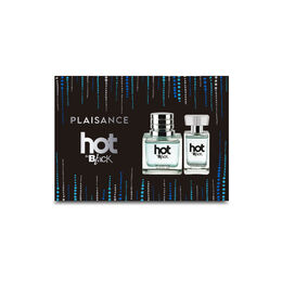 Plaisance Hot In Black 80ml + 30ml