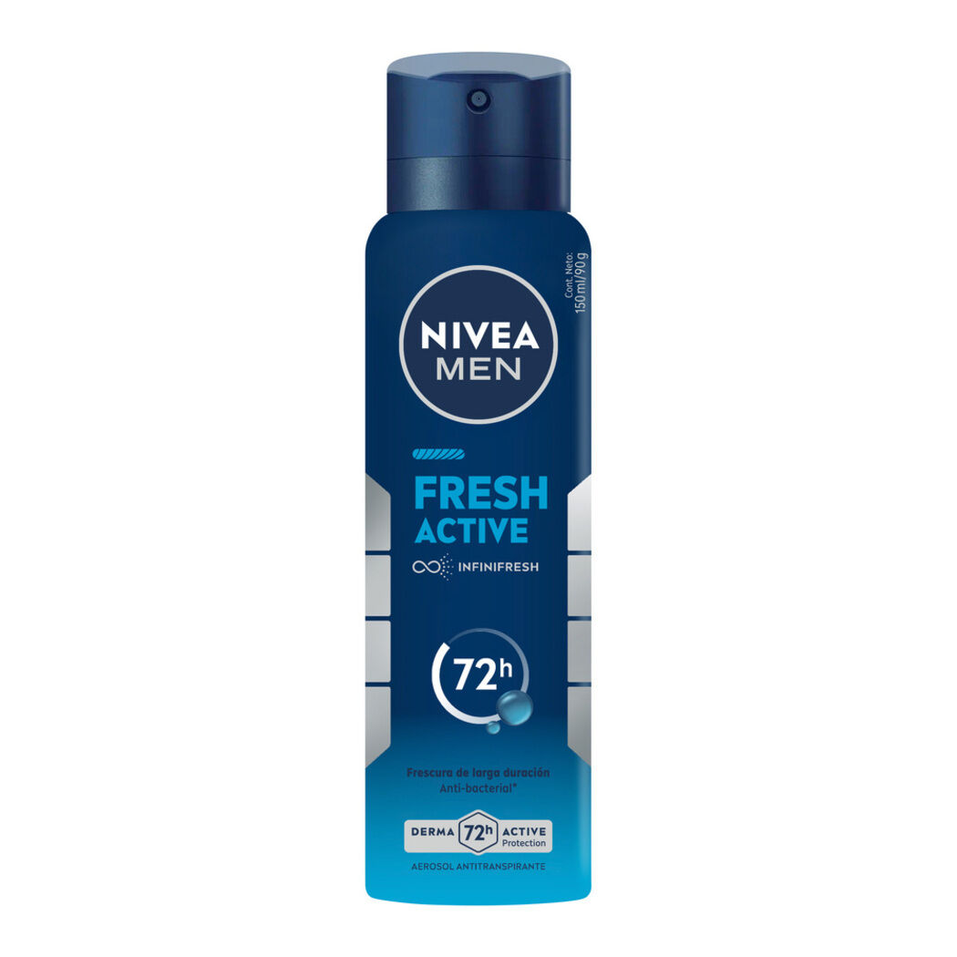 Nivea Deo Spray Fresh Active 150ml