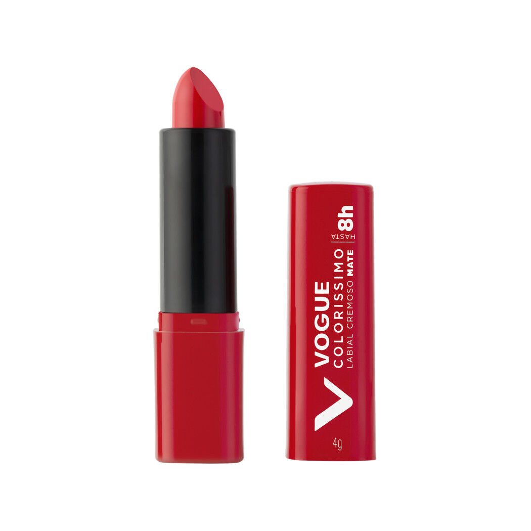 Vogue Labial Colorissimo Frambuesa Viva 4g