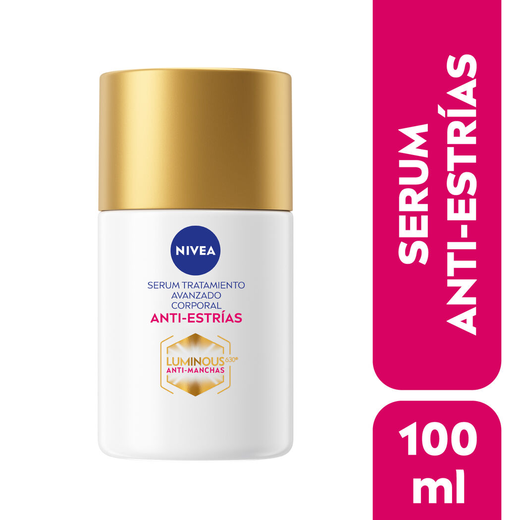 Nivea Luminous630® Sérum Aceite Corporal Anti-estrías