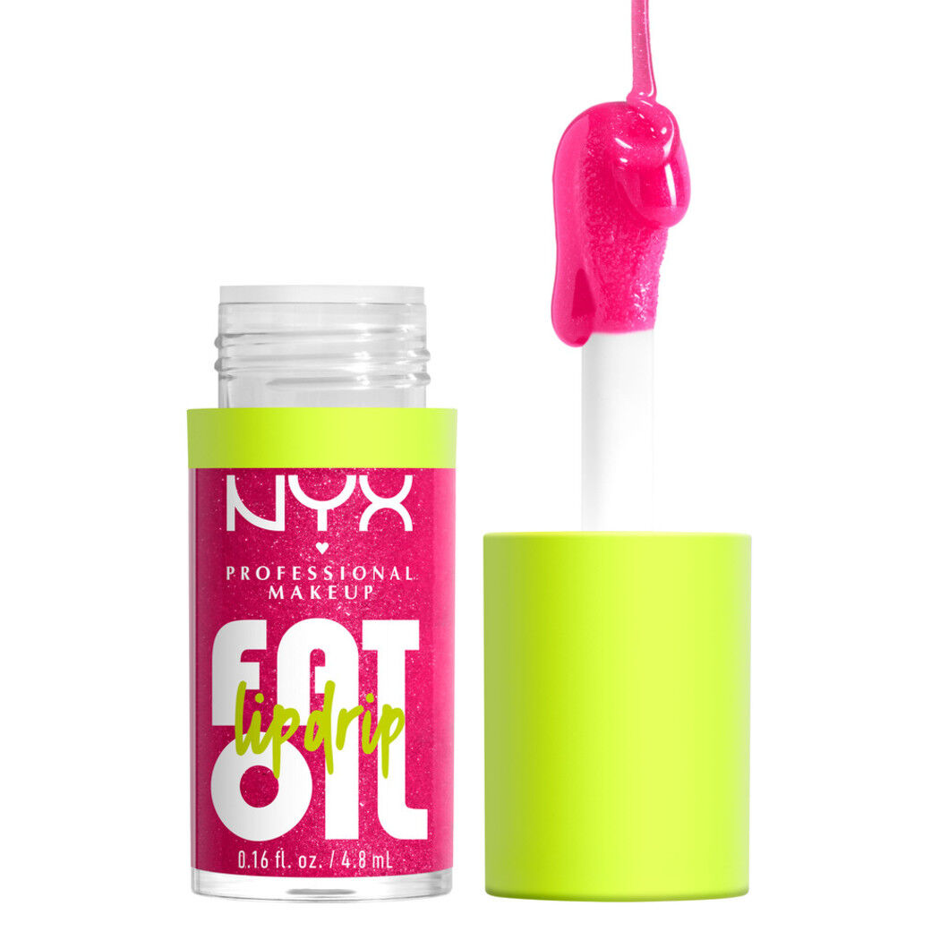 Brillo Labial Fat Oil Lip Drip - Supermodel