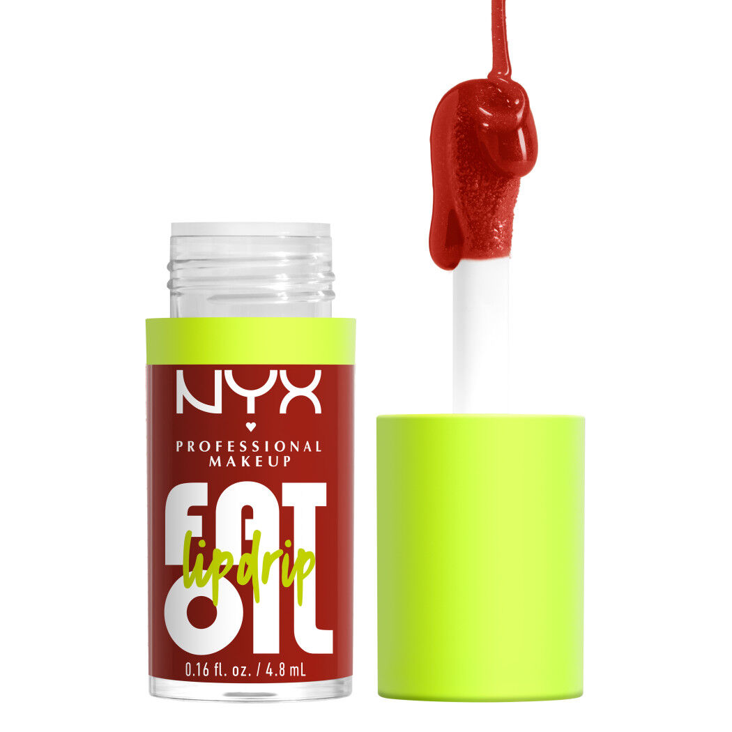Fat Oil Lip Drip, Lip Gloss, Losin' Cone-trol