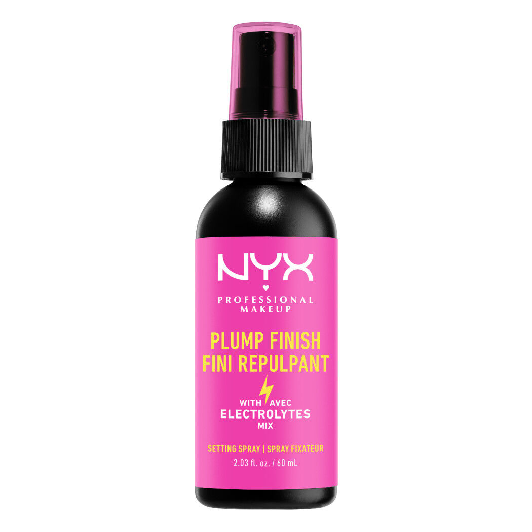 Fijador En Spray Plump Finish Setting Spray