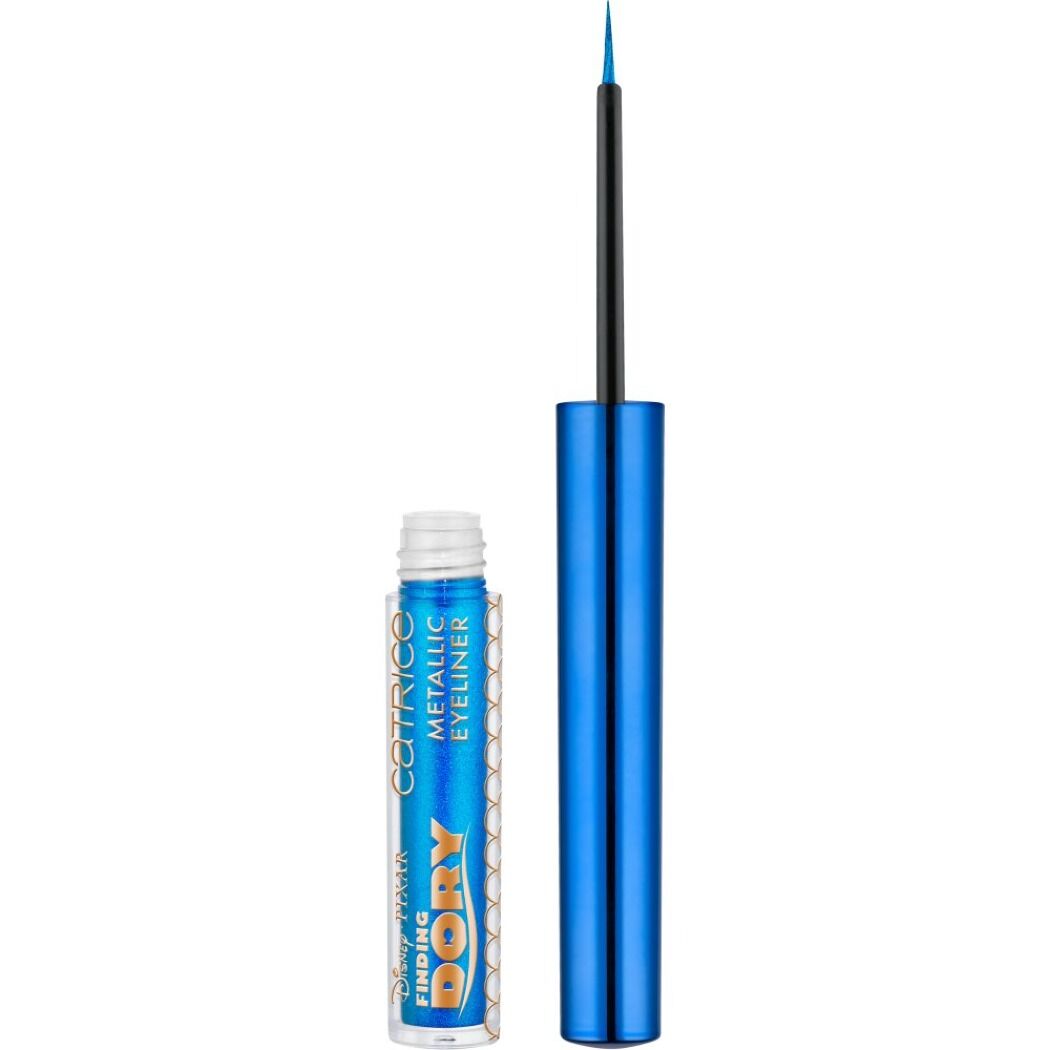 Eyeliner metálico Finding Dory de Disney Pixar Blue Lagoon