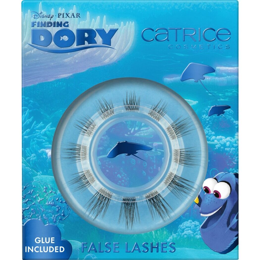 Pestañas artificiales Finding Dory de Disney Pixar Forget-Me-Not