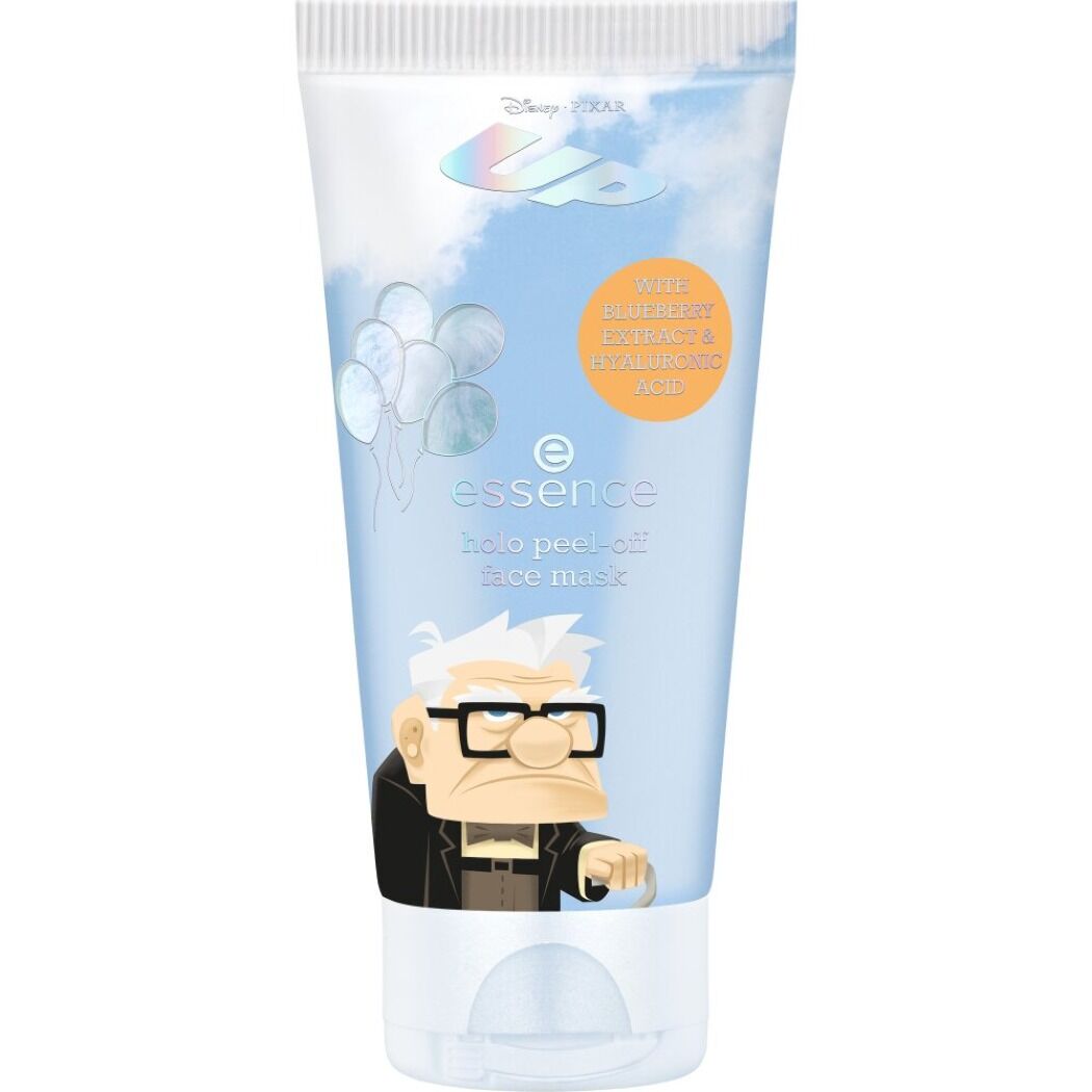 Mascarilla facial holo peel off Up de Disney Pixar