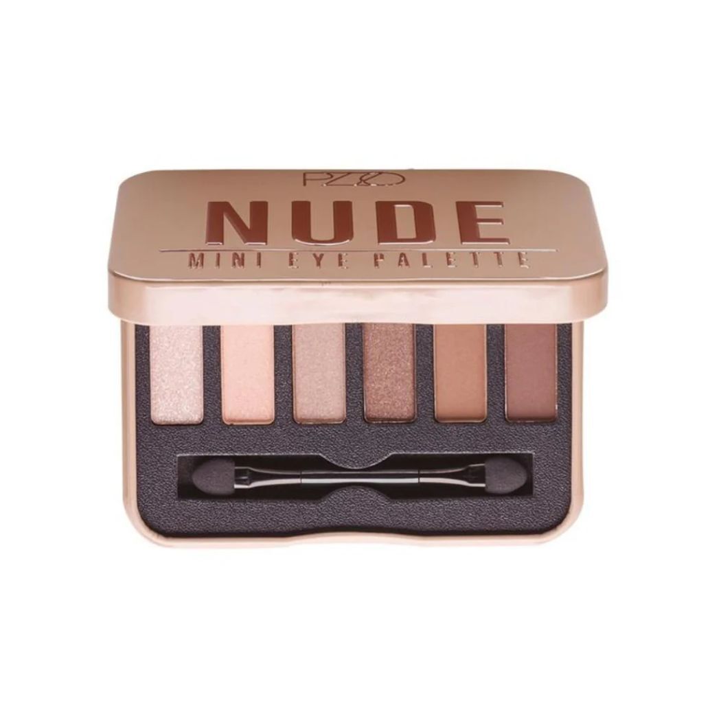 Paleta de Sombras Mini Nude