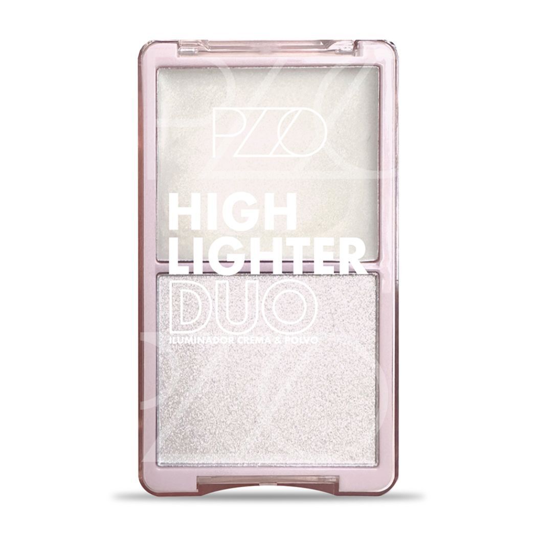 Highlighter Duo Snow Sparkel