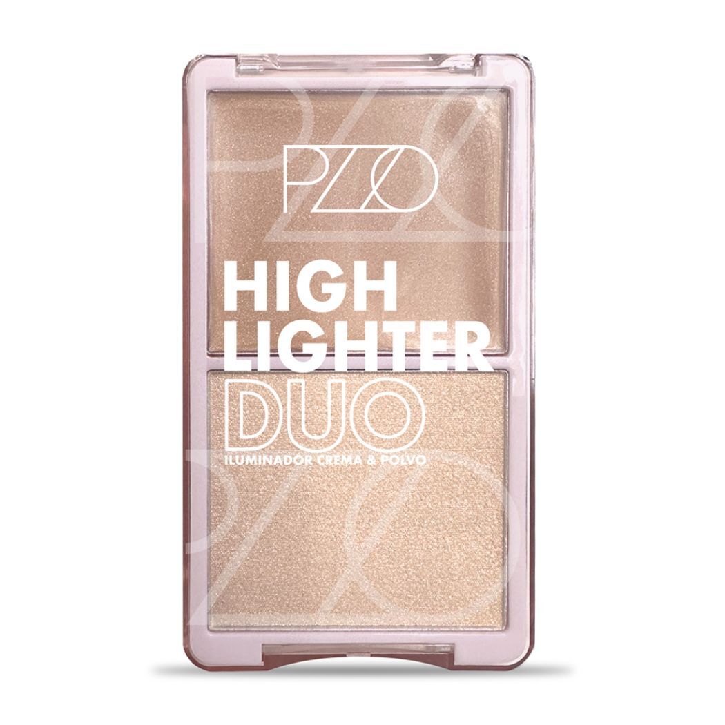 Highlighter Duo Nude Glow