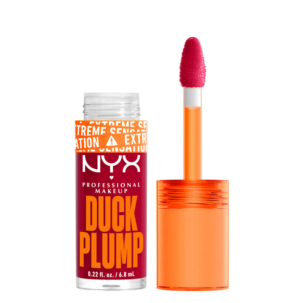NYX Duck Plmp Bálsamo Labial Laqr Hall Of Fla
