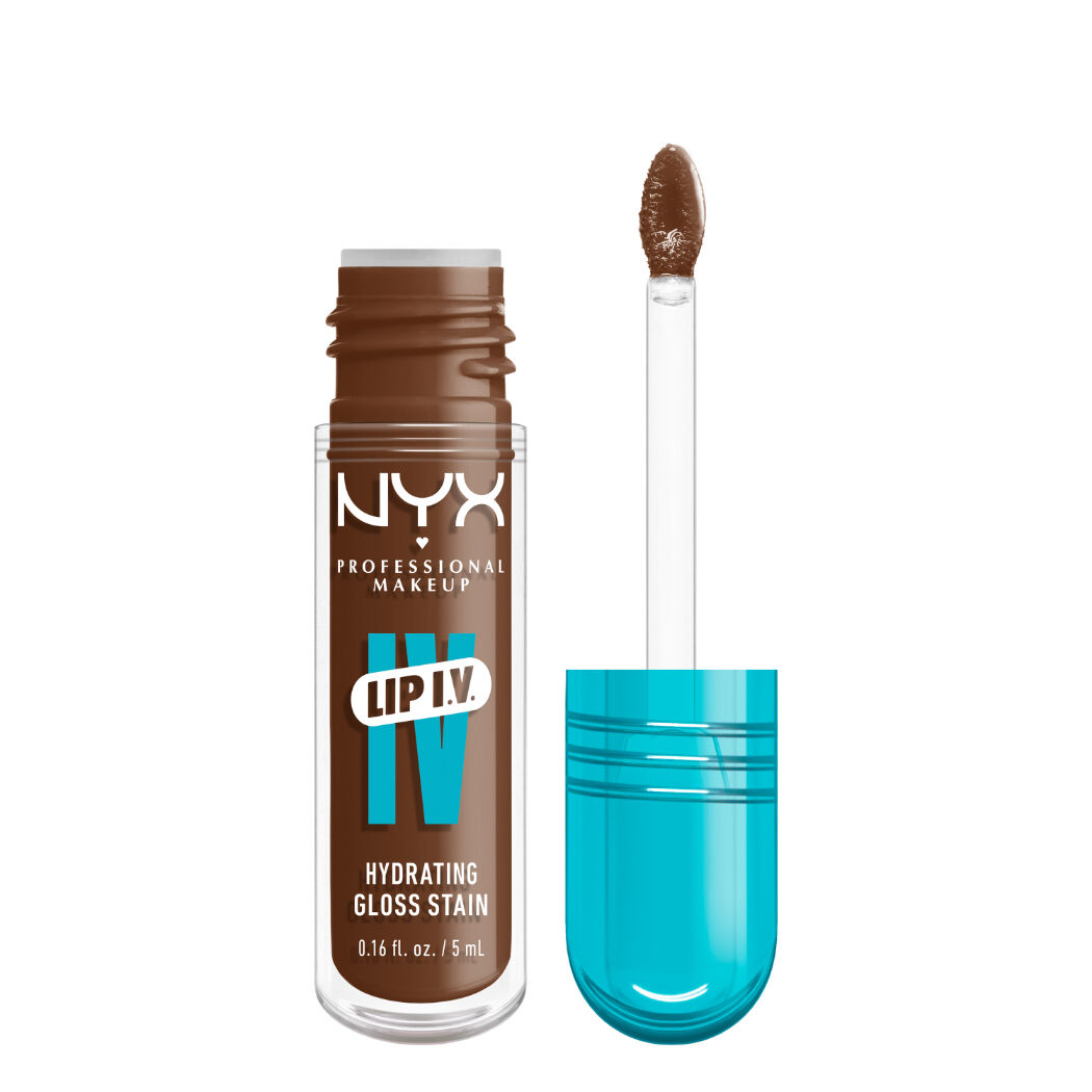NYX B.Lab.lip I.V. Gloss Splash N Spice