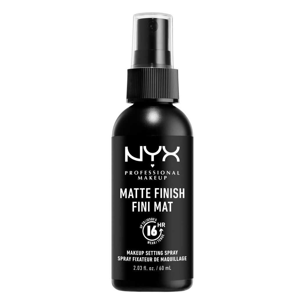 Fijador Maquillaje Nyx Setting Spray - Matte