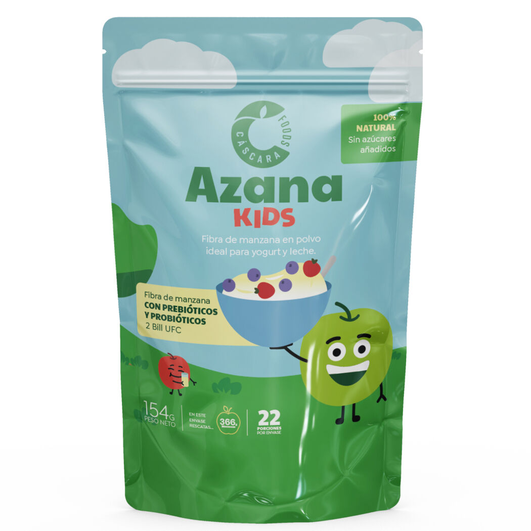 Azana Kids 154mg