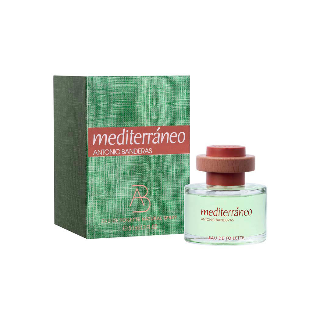 Perfume Mediterráneo Eau De Toilette  