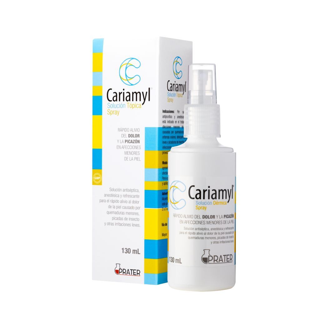 Cariamyl Spray 130ml
