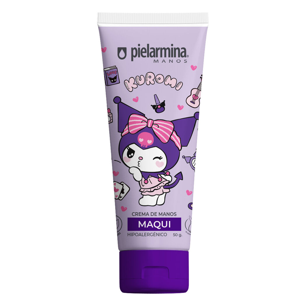 Pielarmina Crema Para Manos Hello Kitty Maqui 50g