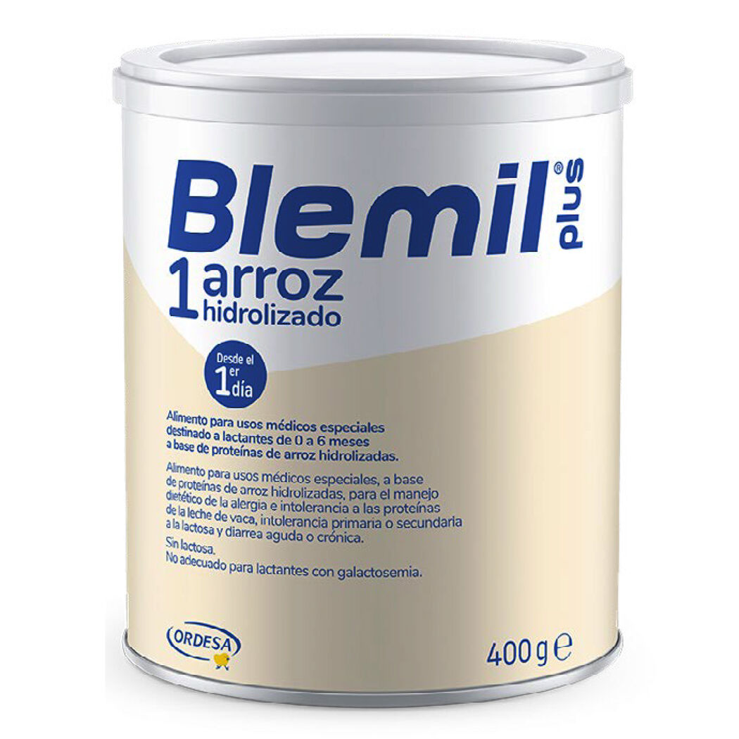 Blemil Plus 1 Arroz hidrolizado
