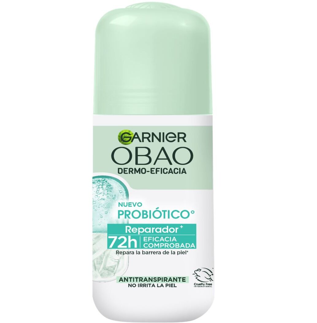 Obao Dermo Probioticos Roll On 65g