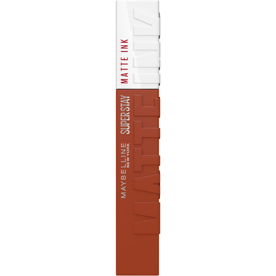 Maybelline Super Stay Matte Ink Browns Entertainer 505