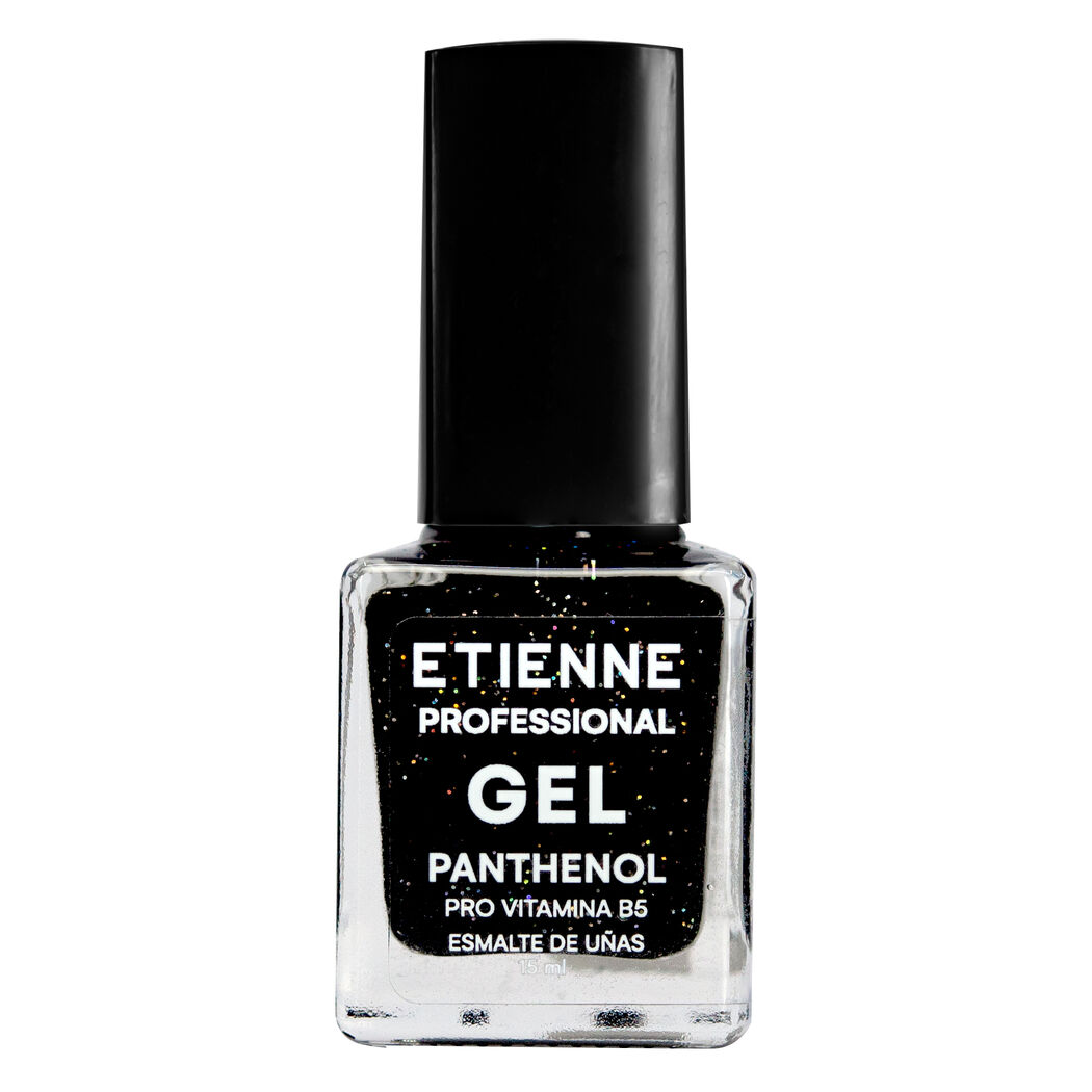 Etienne Esmalte Gel Panthenol Starry Night