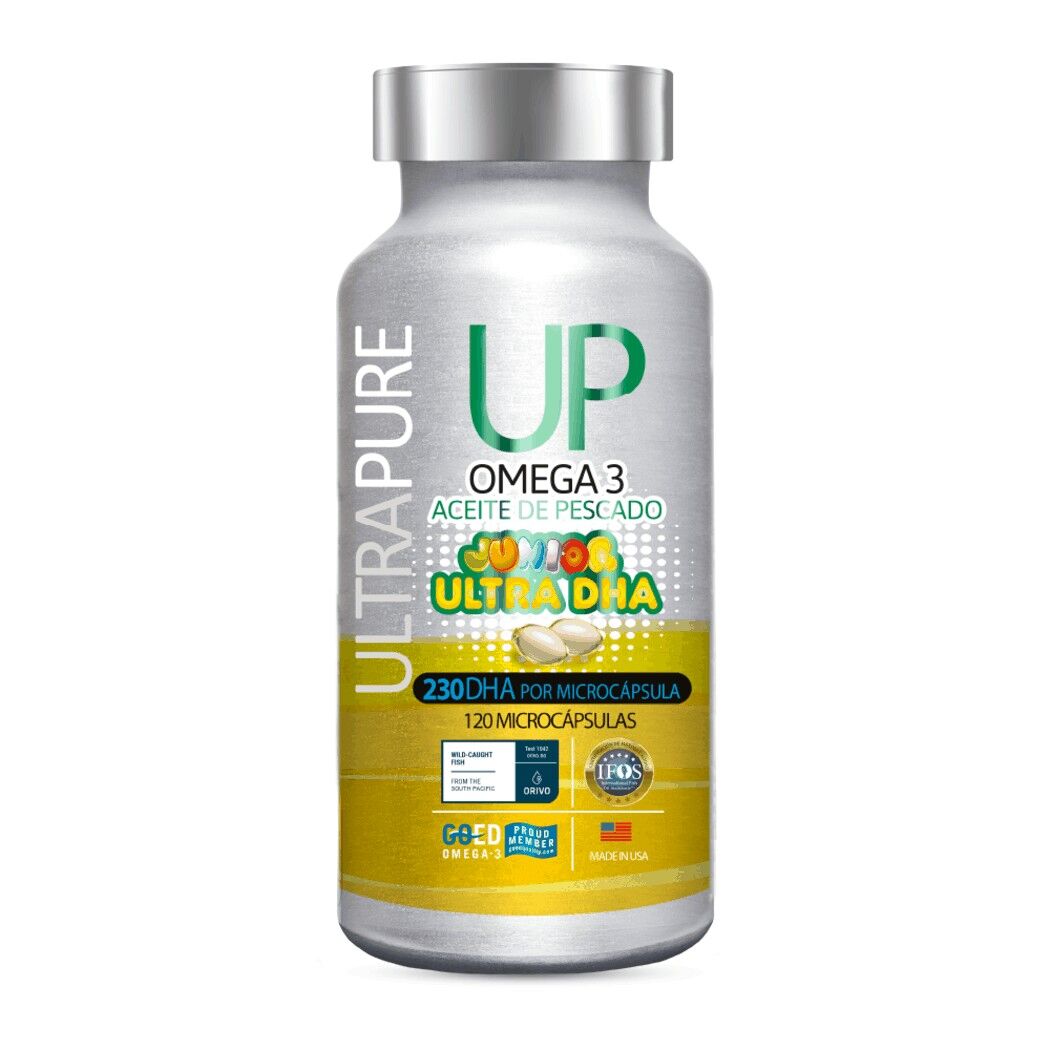 Ultra Pure UP Omega 3