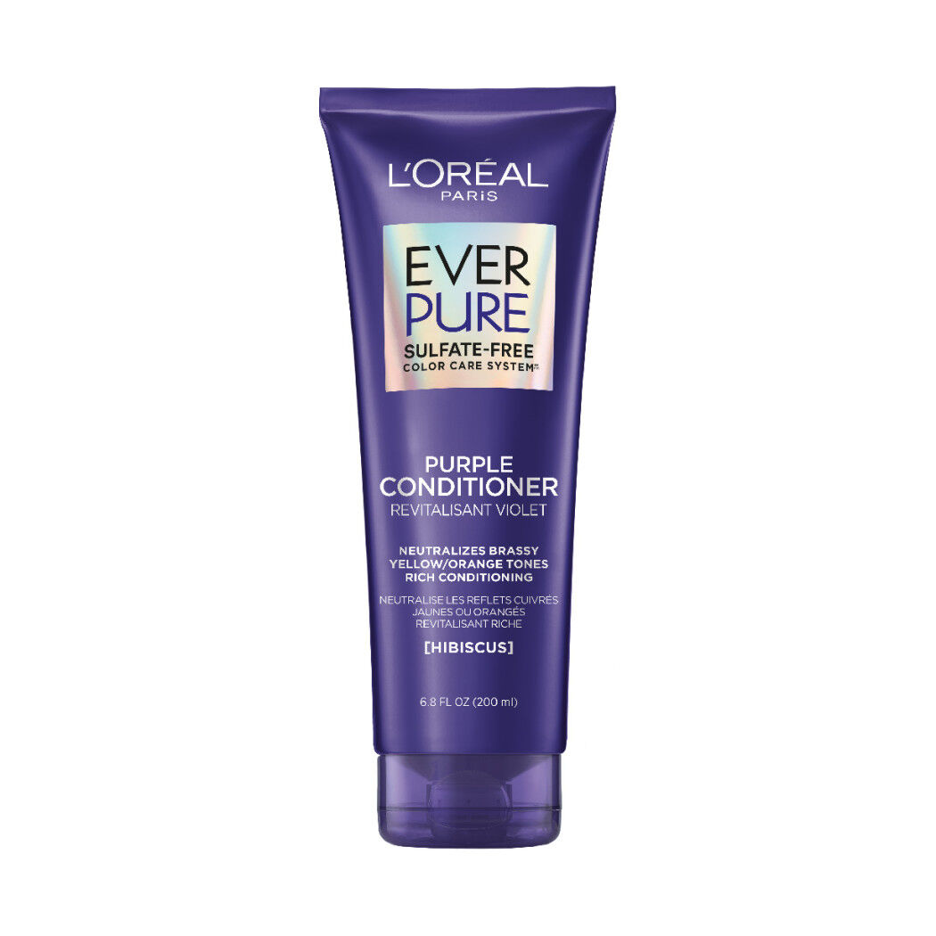 Shampoo Ever Pure Purple 200ml