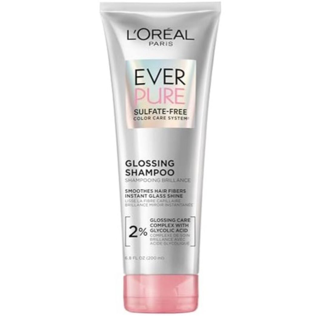 Loreal Everpure Acondicionador Glossing 200ml