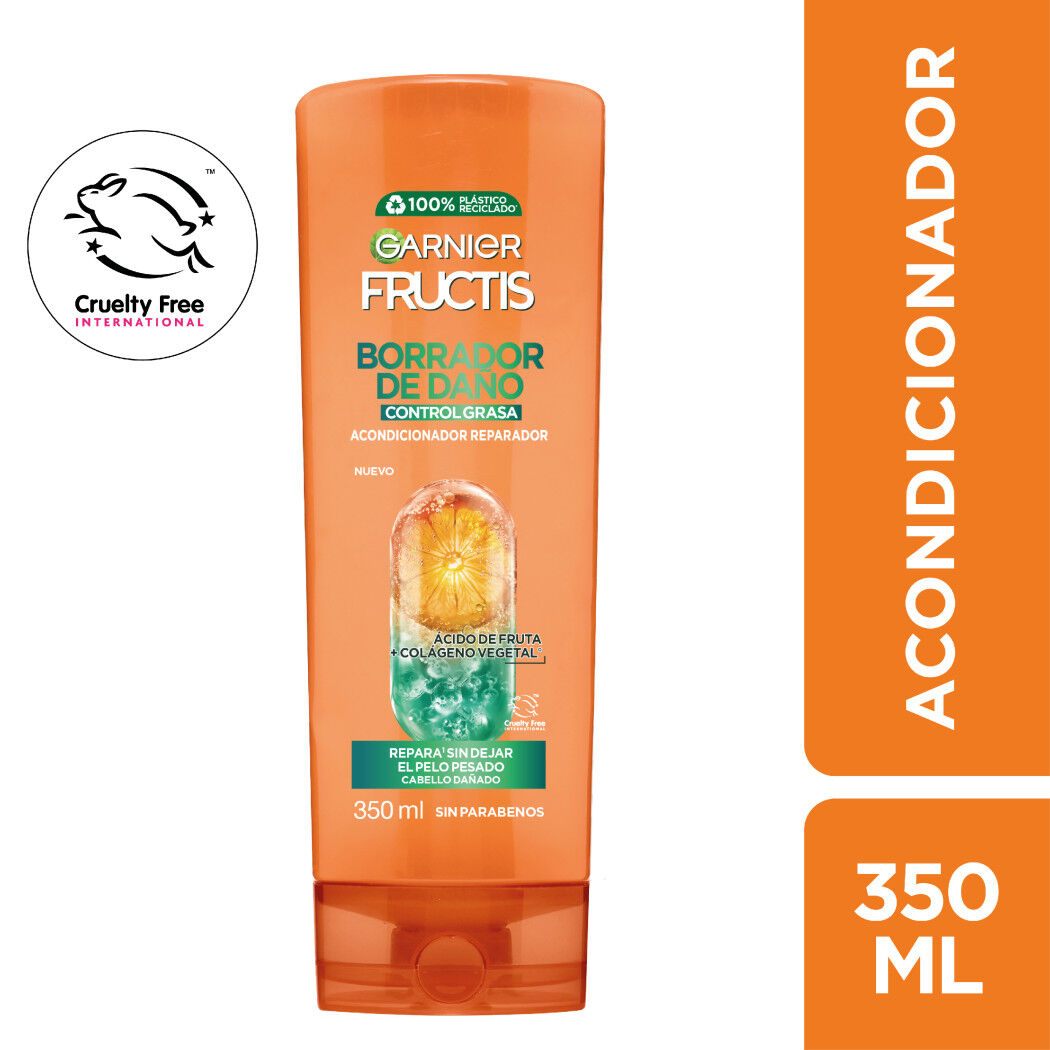 Acondicionador Borrador de Daño 350 ml
