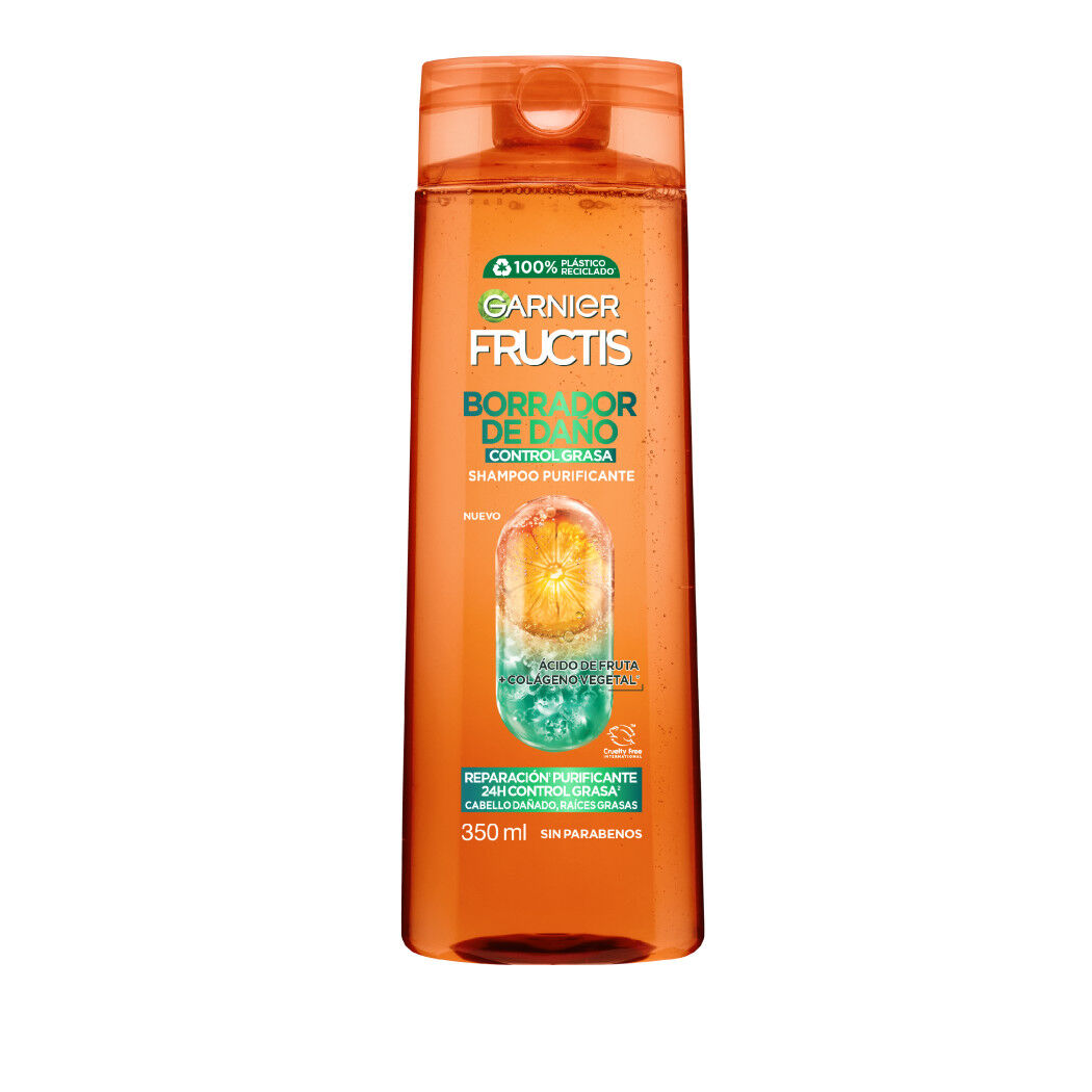 Shampoo Borrador de Daño 350ml
