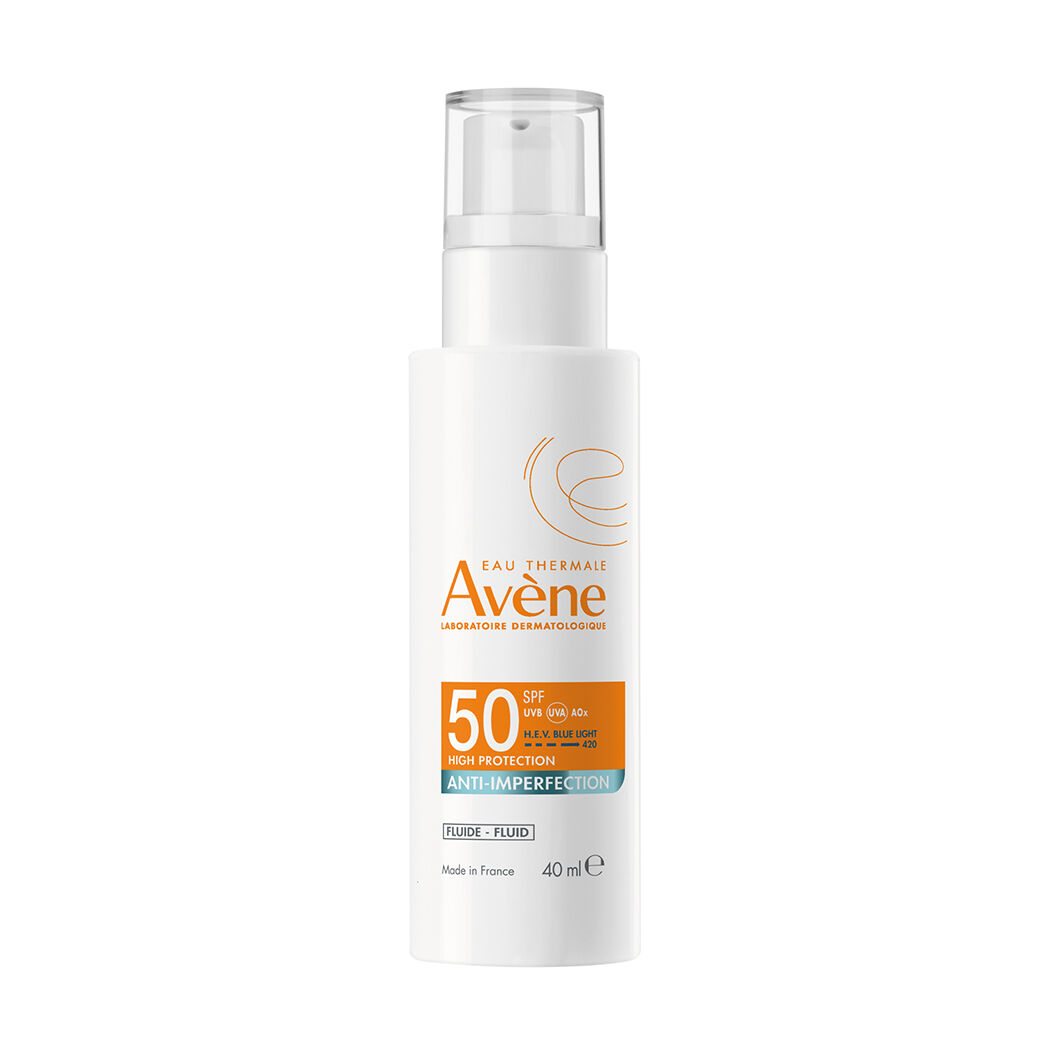  Avene Fotoprotector SPF50 Expert Anti-Imperfecciones 