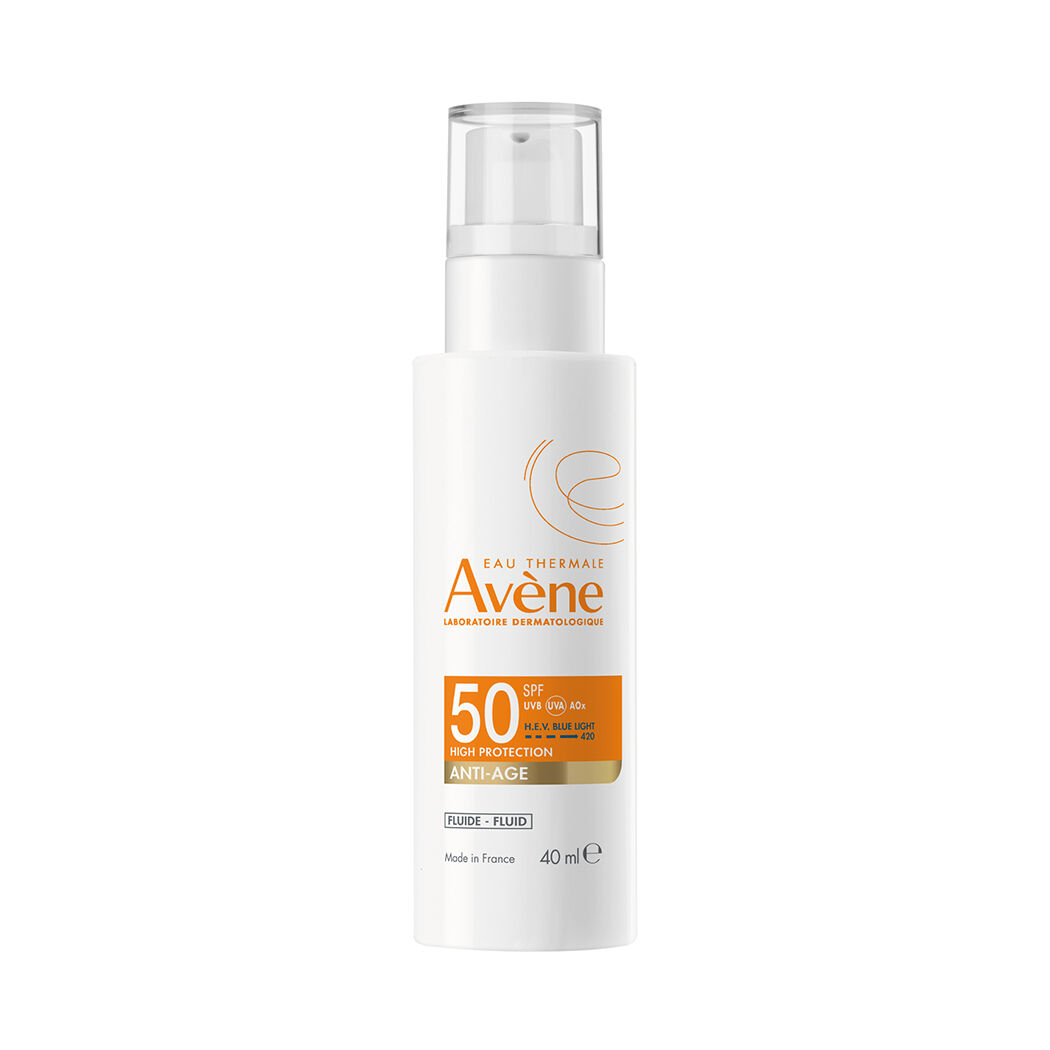 Avene Fotoprotector SPF50 Anti-edad 40ml
