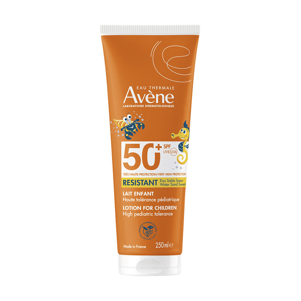 Avène Fotoprotector FPS 50+ Leche niños 250ml 