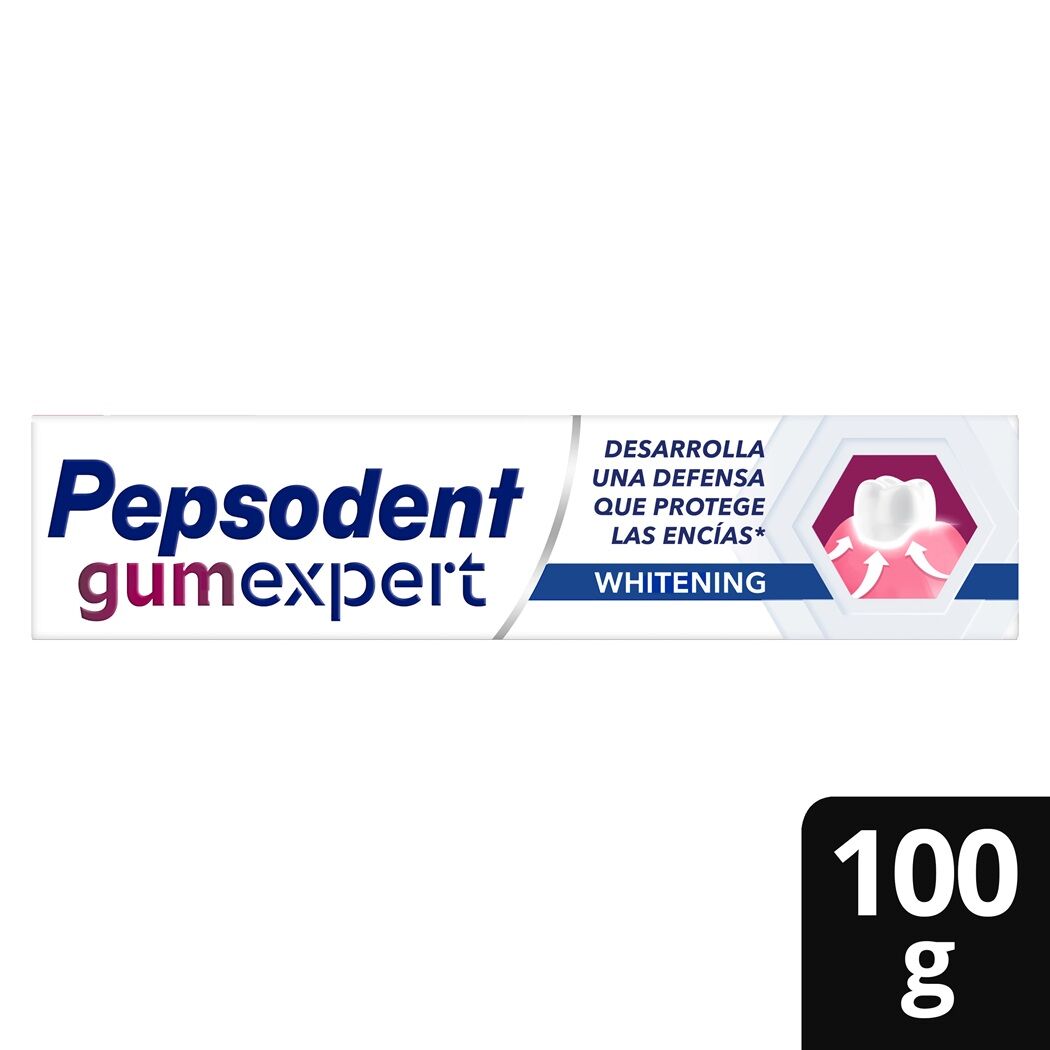 Pepsodent Pasta Dental Gum Expert 100g
