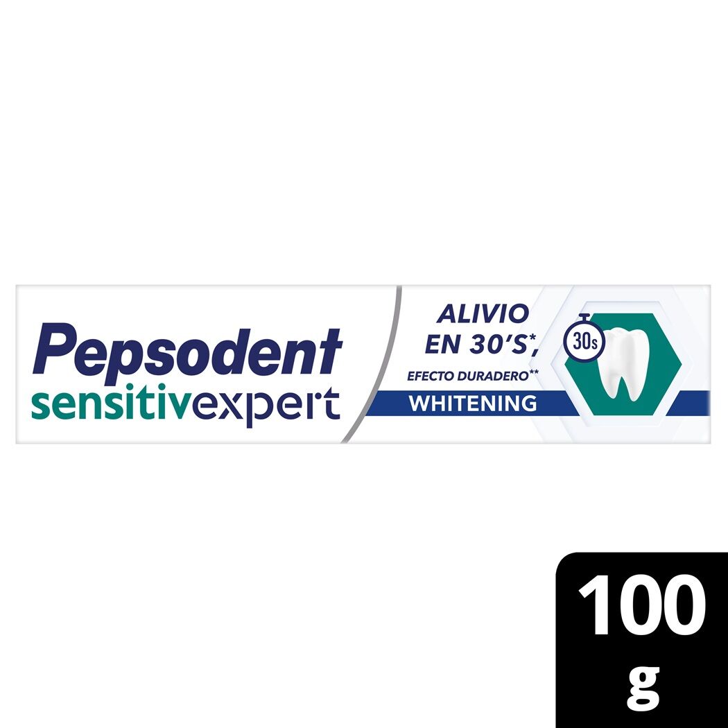 Pepsodent Pasta Dental Sensitive Expert Whitening 100g