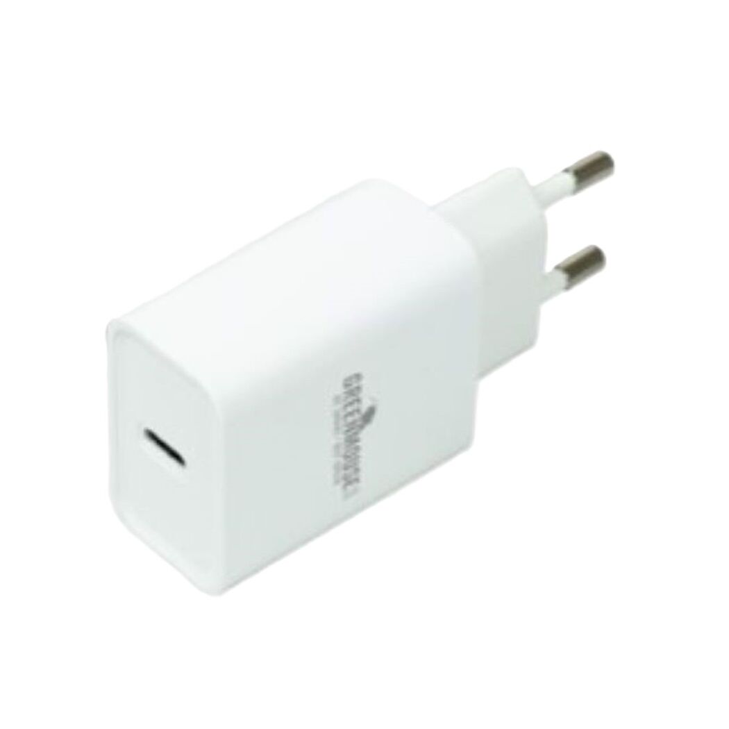 Cargador rápido 20W