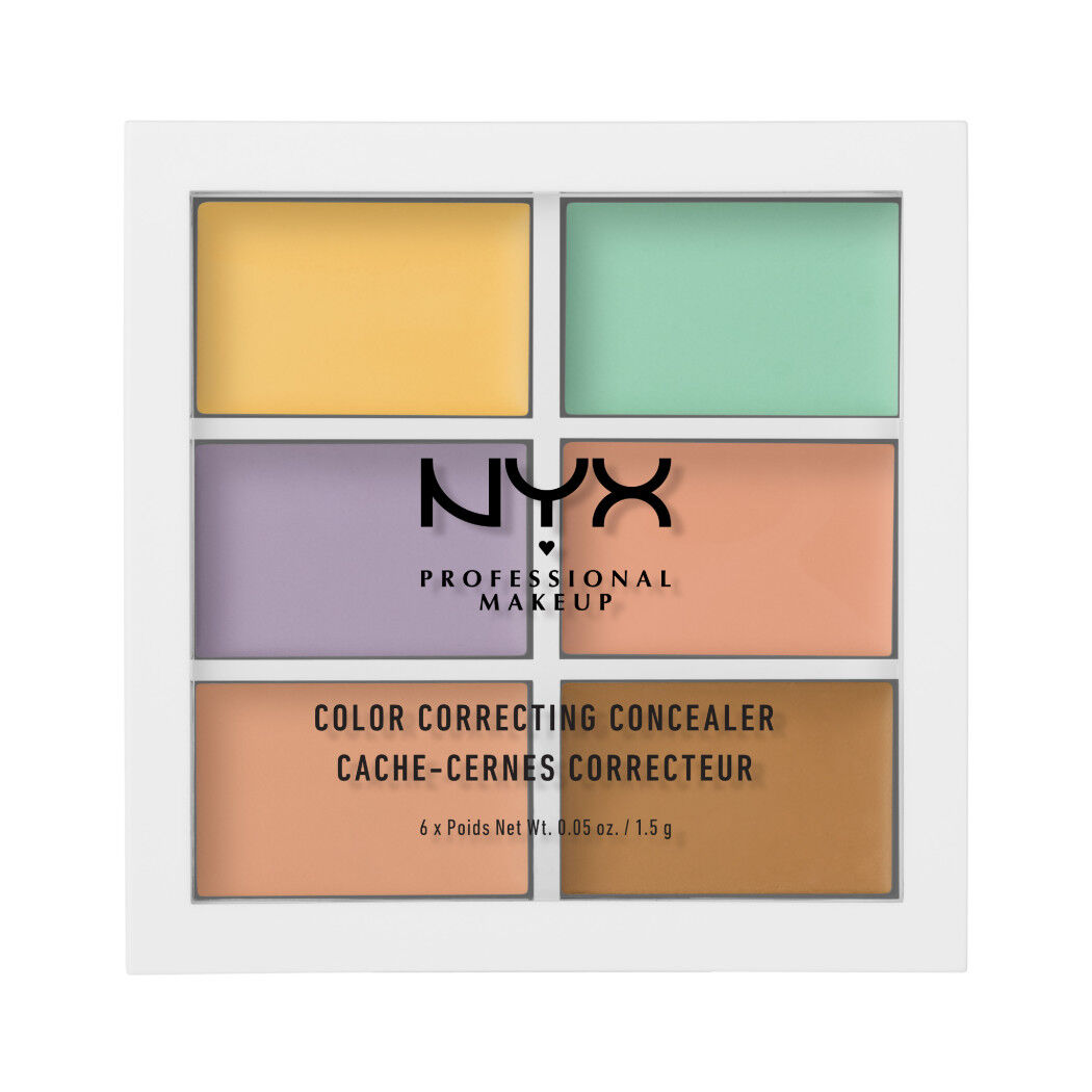 Paleta Corrector 3c Palette - Concealer