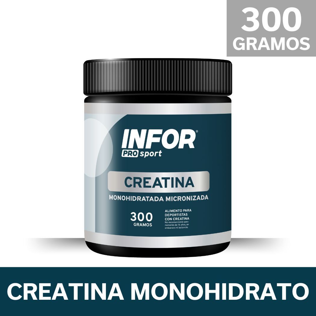 Infor Pro Sport Creatina 300g