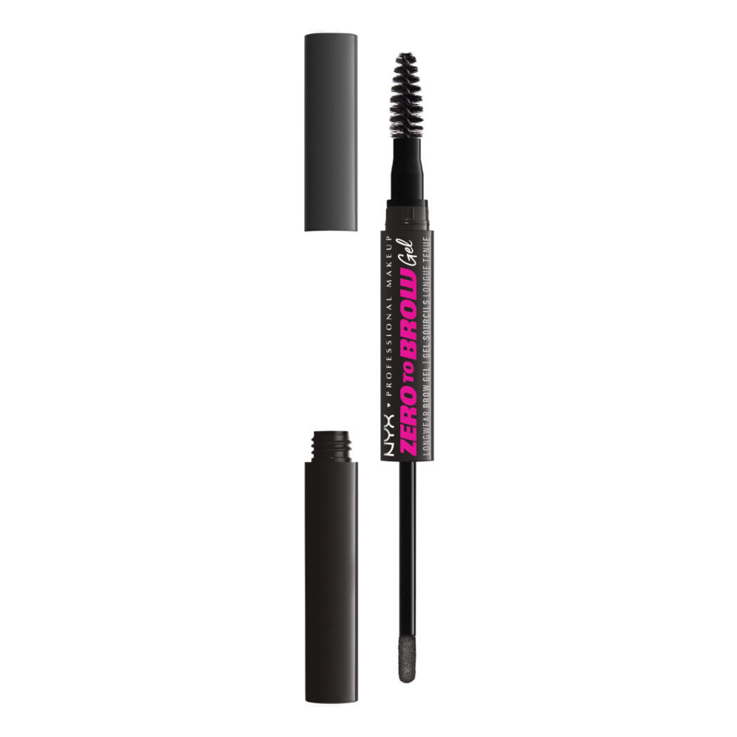 Gel Para Cejas Zero To Brow Gel - Black
