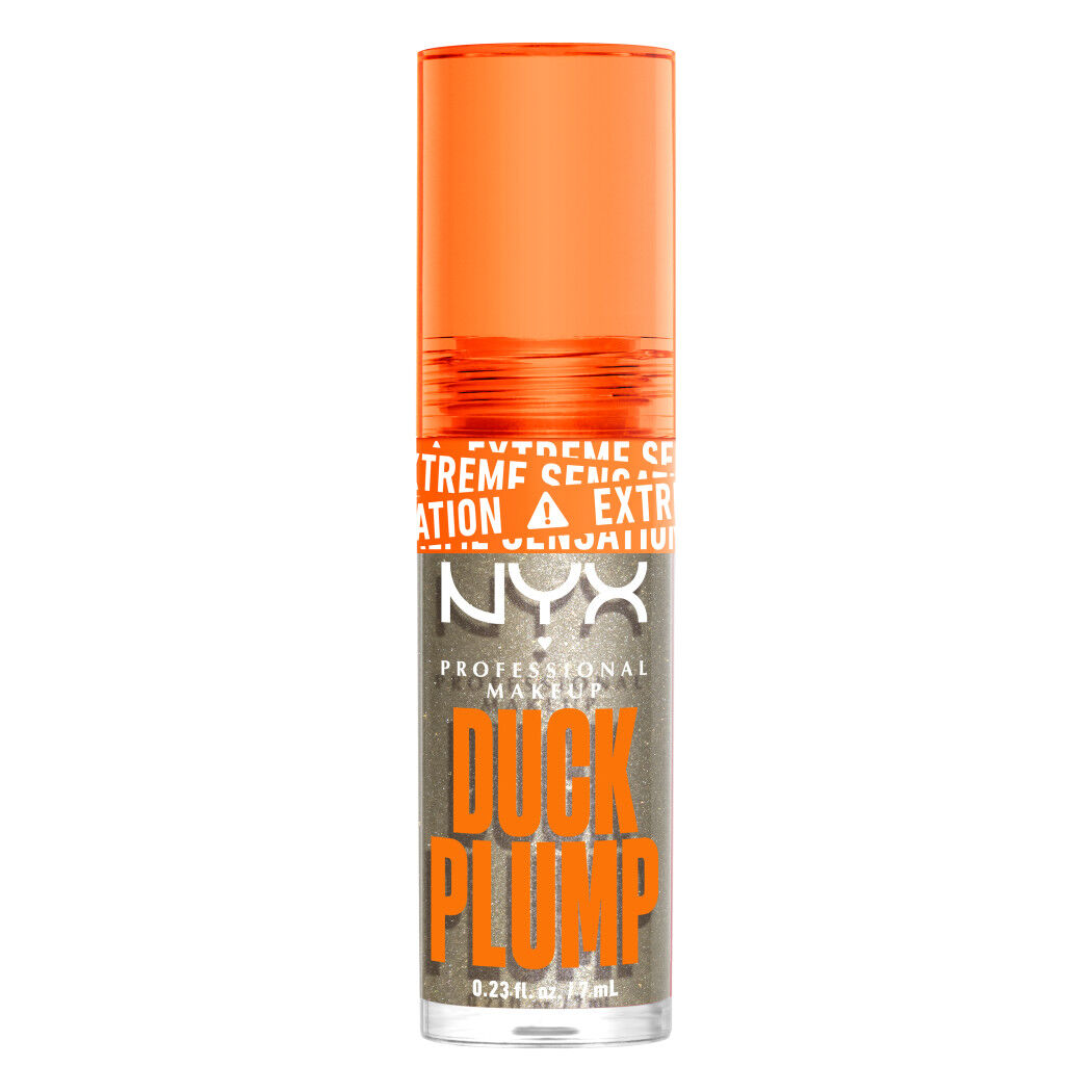 Duck Plump Lip Laquer Tricksz Quazy Silver