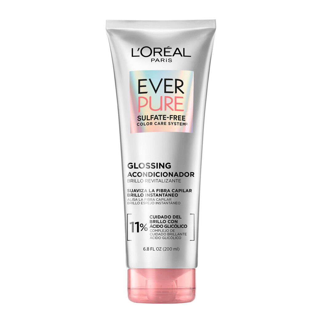 Acondicionador Ever Pure Glossing 200ml