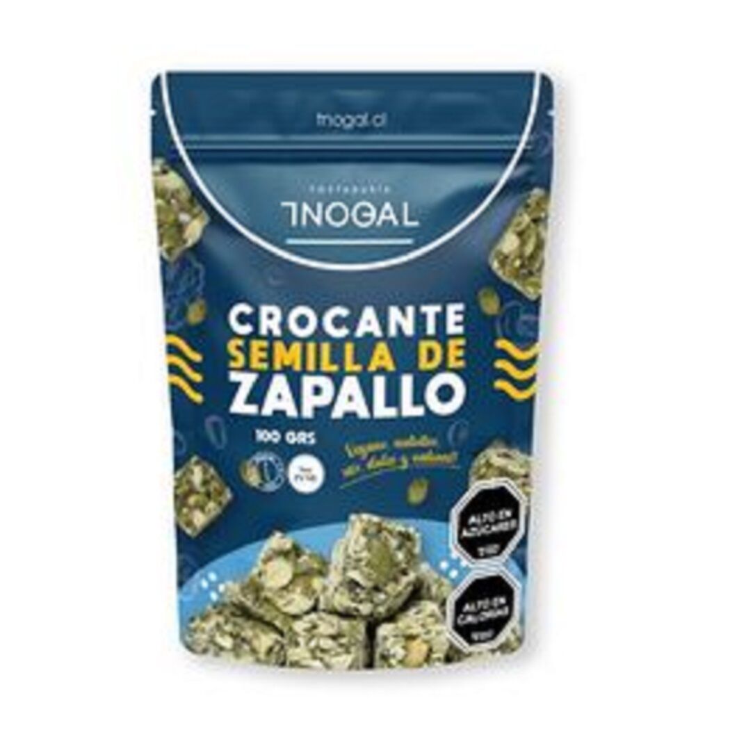 Snack Crocante Semilla de Zapallo 100g