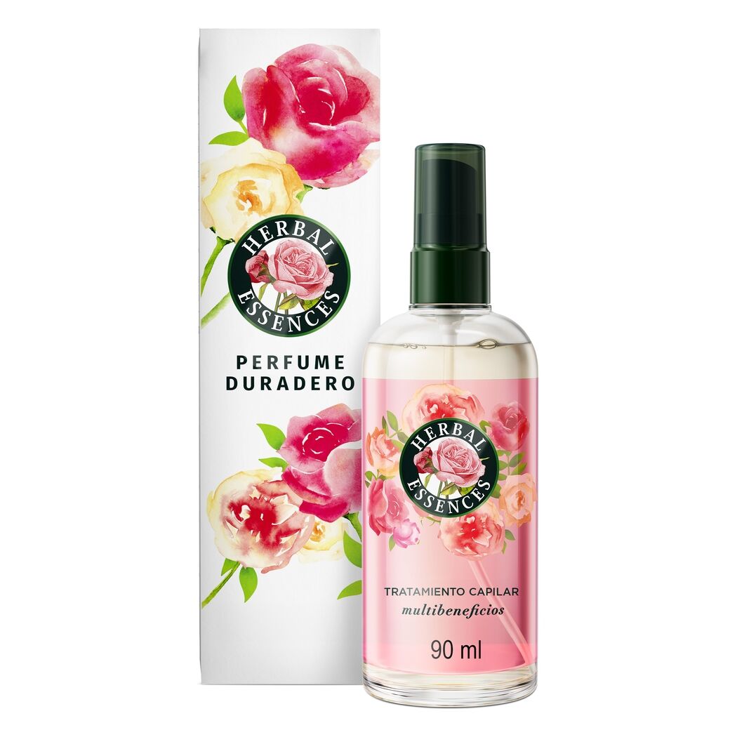 Tratamiento Capilar Multibeneficios Herbal Essences 90ml