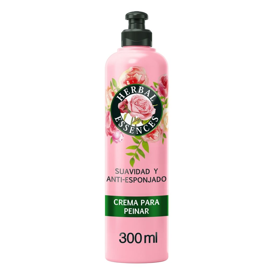 Crema para Peinar Suavidad Herbal Essences 300ml