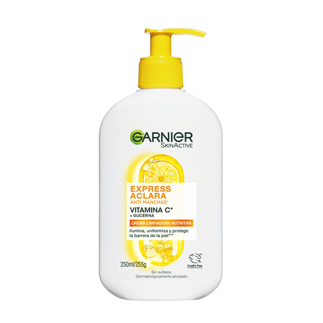 Gentle Cleanser Anti Manchas Vit C 250ml