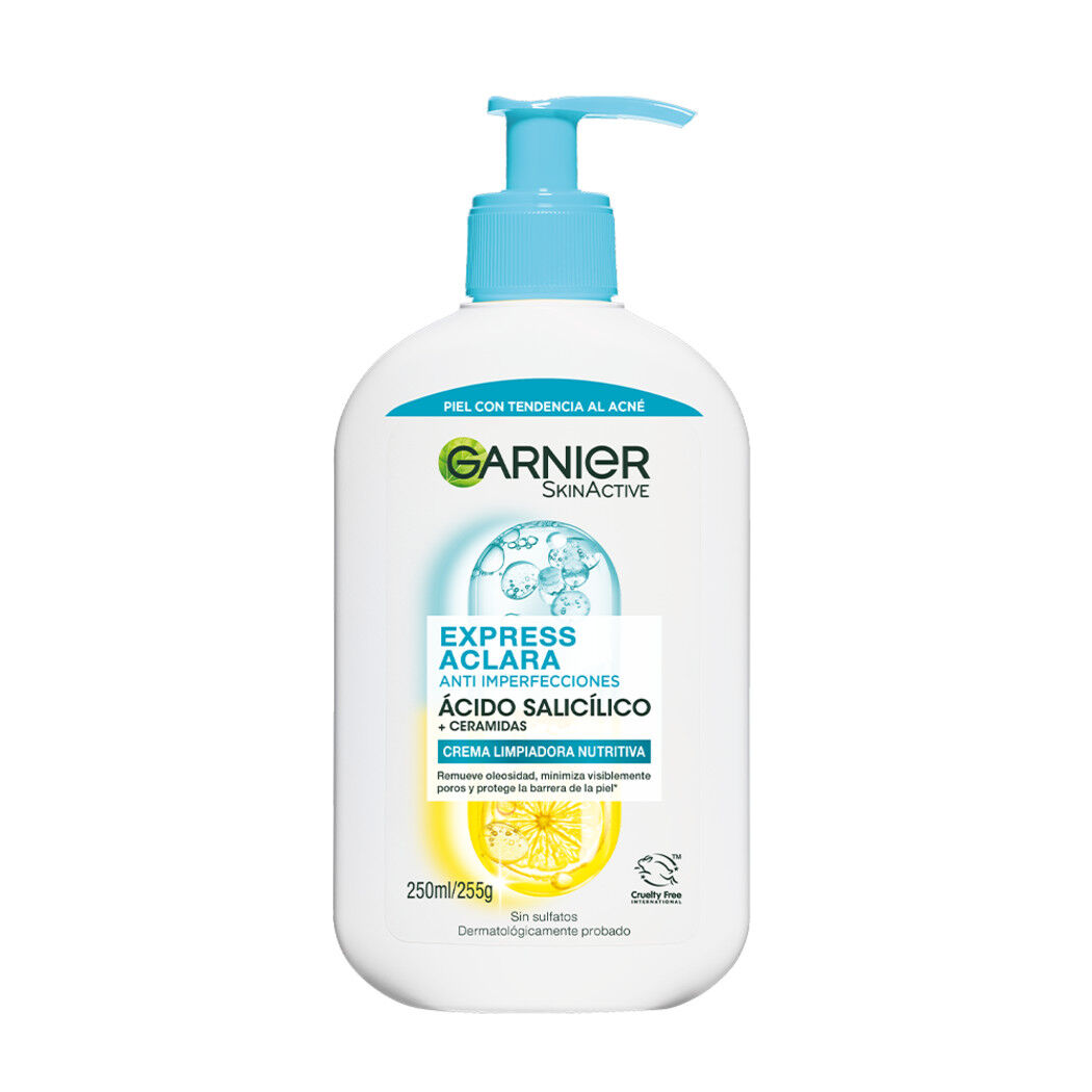 Gentle Cleanser Anti Imperfecciones 250ml