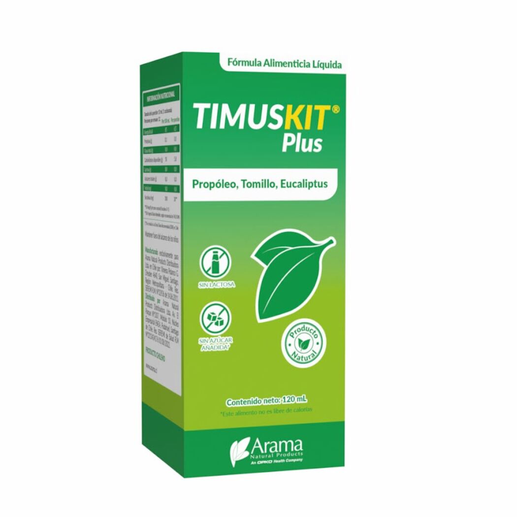 Timuskit Plus 120ml